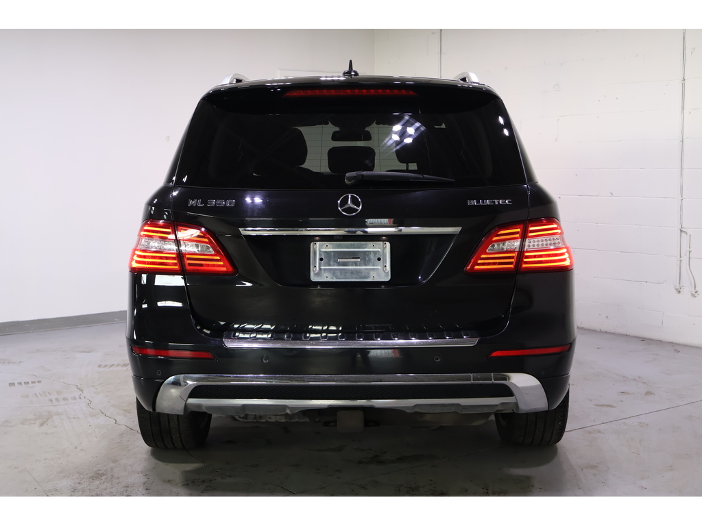 2013 Mercedes-Benz ML 350 BlueTEC 4MATIC, Toronto, Cash