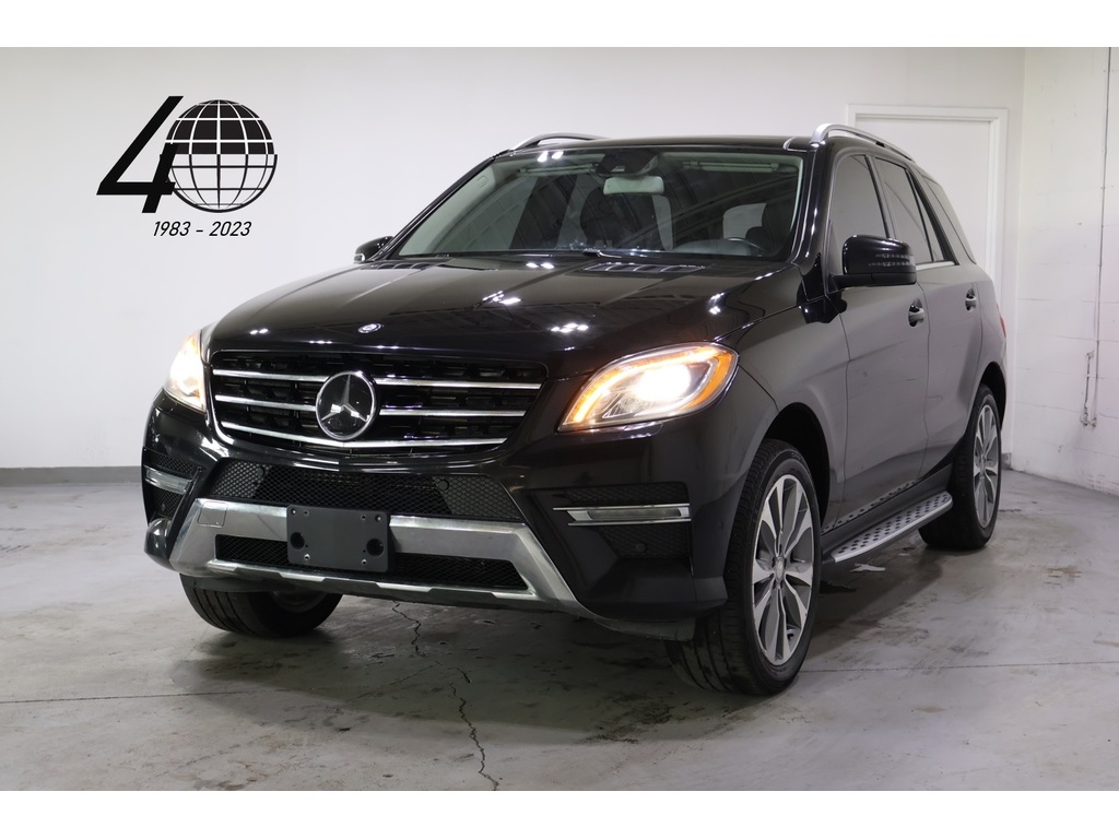 2013 Mercedes-Benz ML 350 BlueTEC 4MATIC, Toronto, Cash