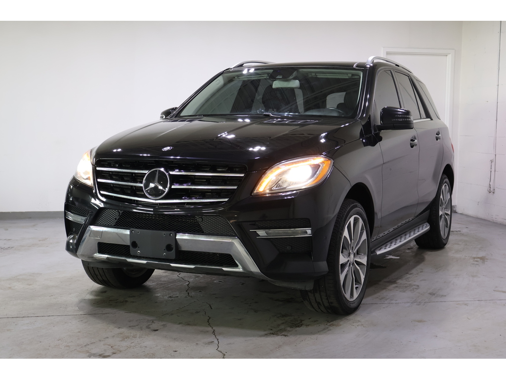 2013 Mercedes-Benz ML 350 BlueTEC 4MATIC, Toronto, Cash
