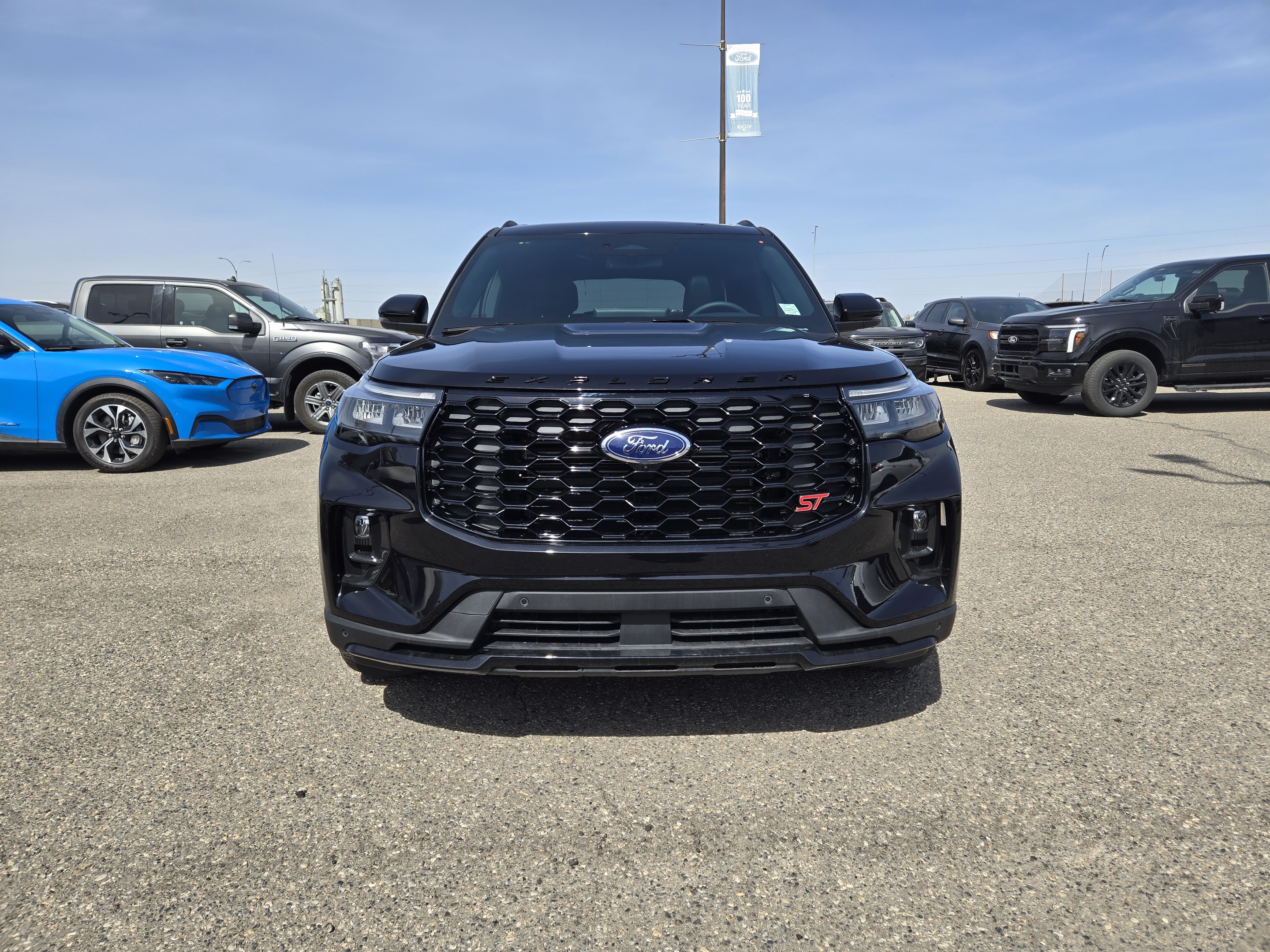 2025 Ford Explorer ST | BLUECRUISE | TRAILER TOW PKG | REMOTE START