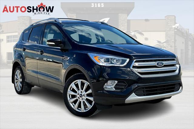 2018 Ford Escape Titanium | CarPlay | Heated Seats and Steering