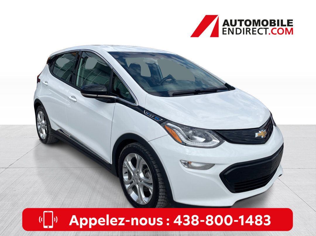 2020 Chevrolet Bolt EV LT Mags A/C Sièges Chauffants