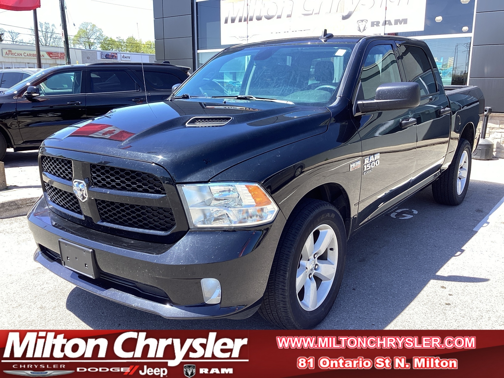 2022 Ram 1500 Classic EXPRESS CREW 4X4|5.7L HEMI| TRAILER TOW