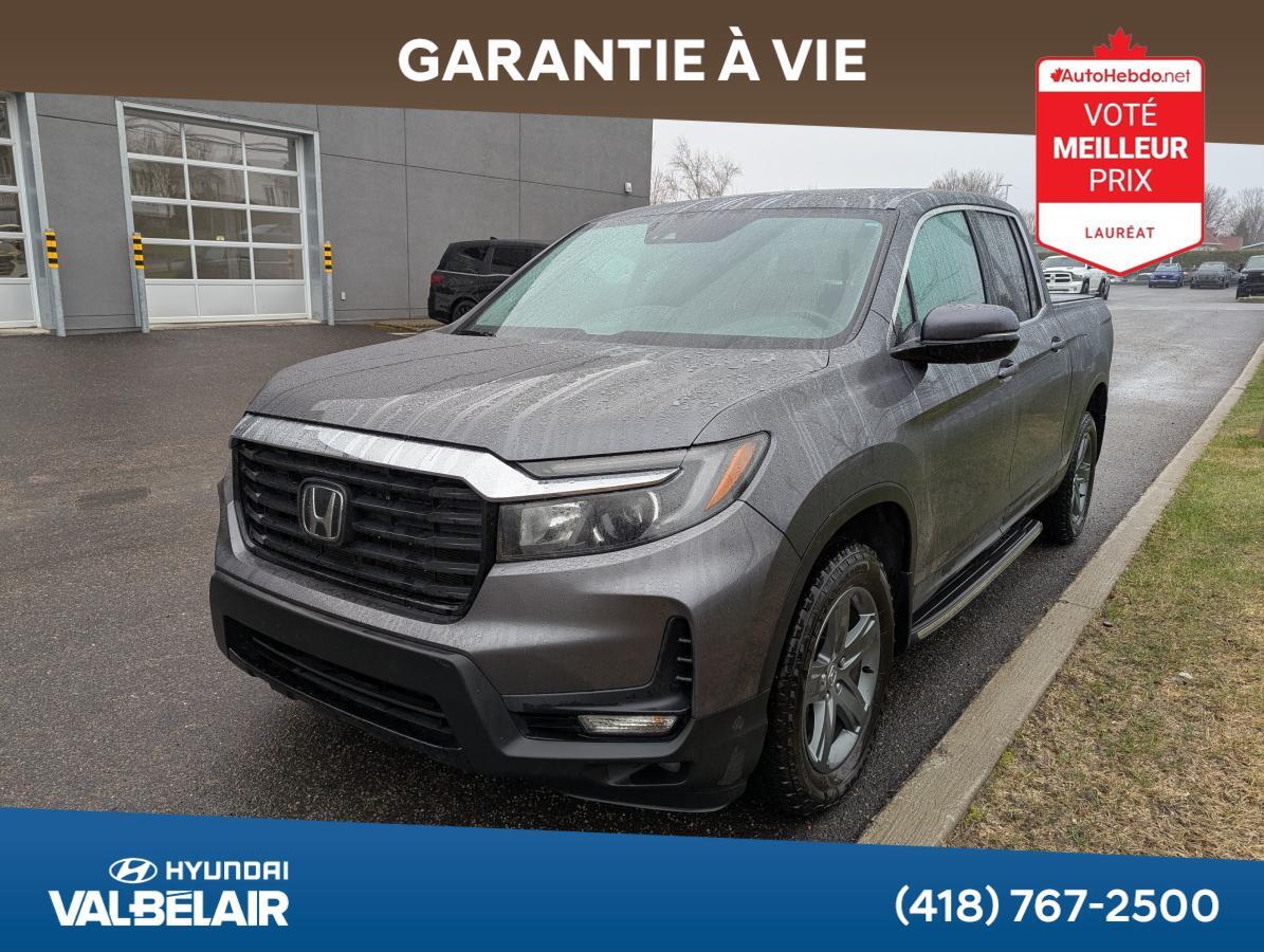 2023 Honda Ridgeline Touring