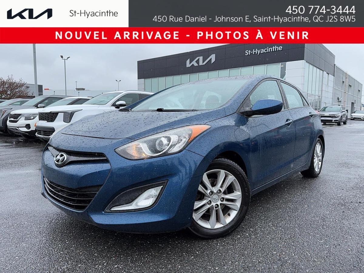 2014 Hyundai Elantra GT 5dr HB Auto GLS