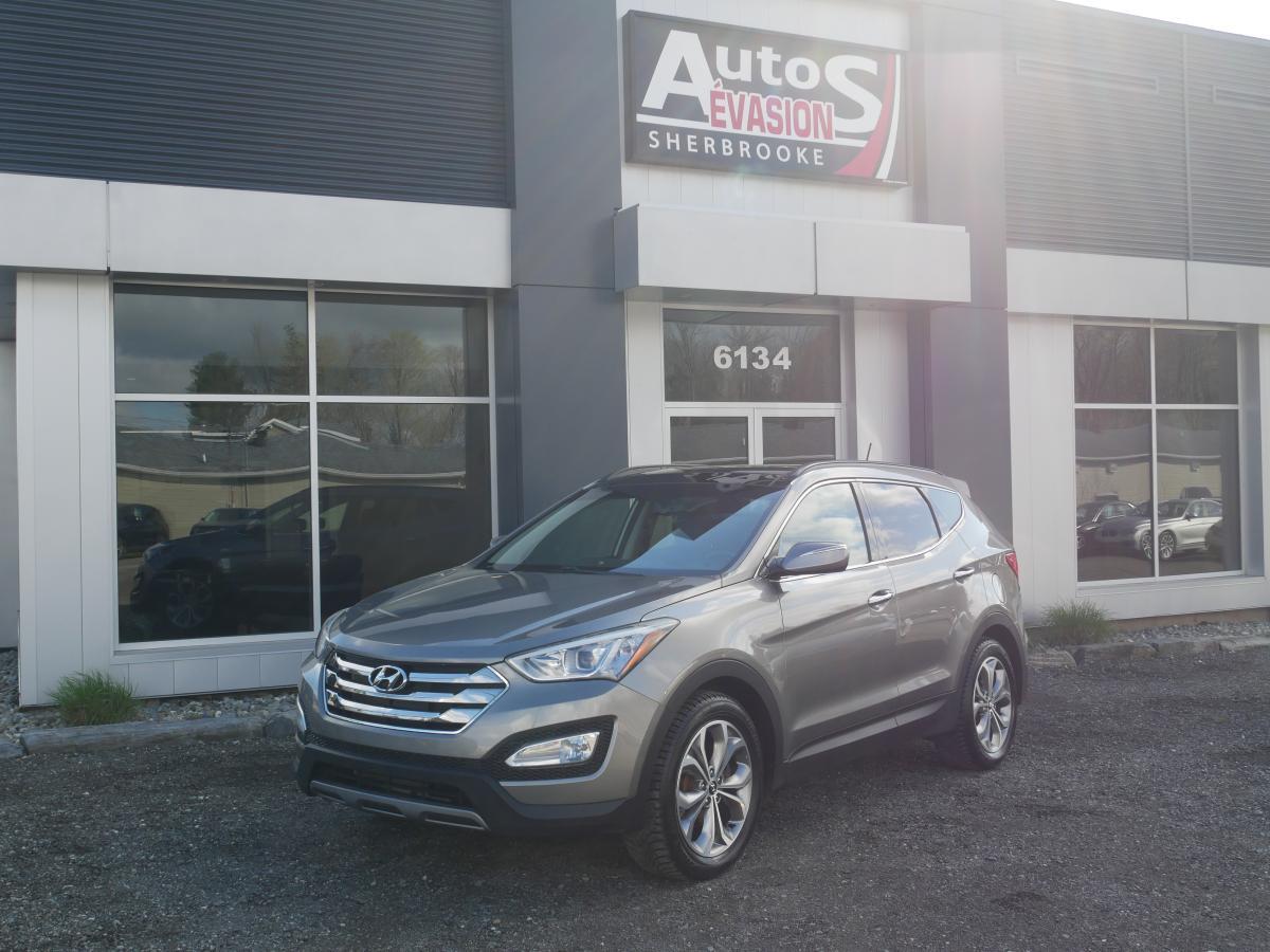 2014 Hyundai Santa Fe Sport 2.0T SE 5 portes TI