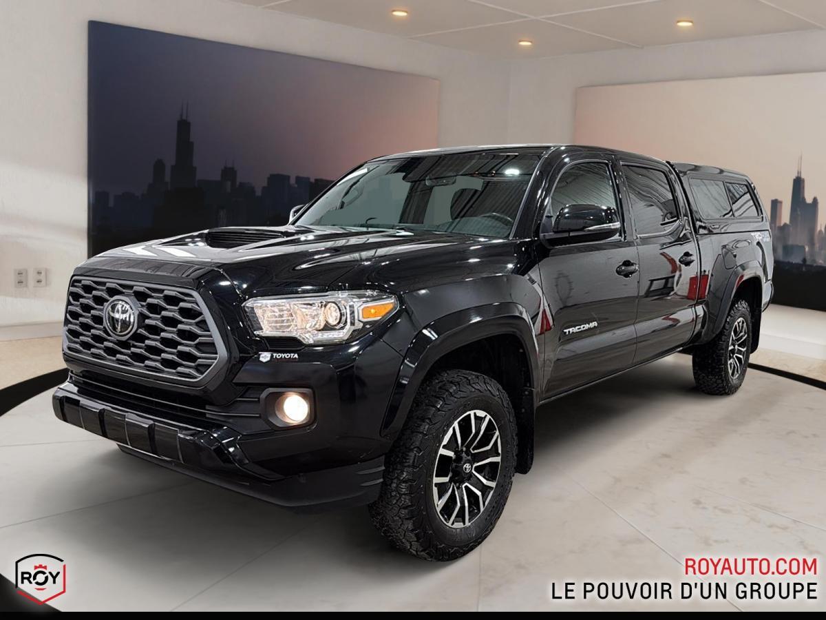 2022 Toyota Tacoma TRD Sport 4x4 | Apple | Android | GPS