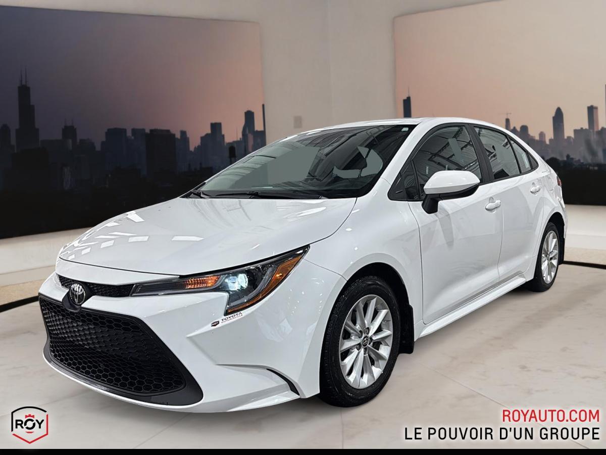 2022 Toyota Corolla LE | Apple | Android | Toit Ouvrant | Angles Morts