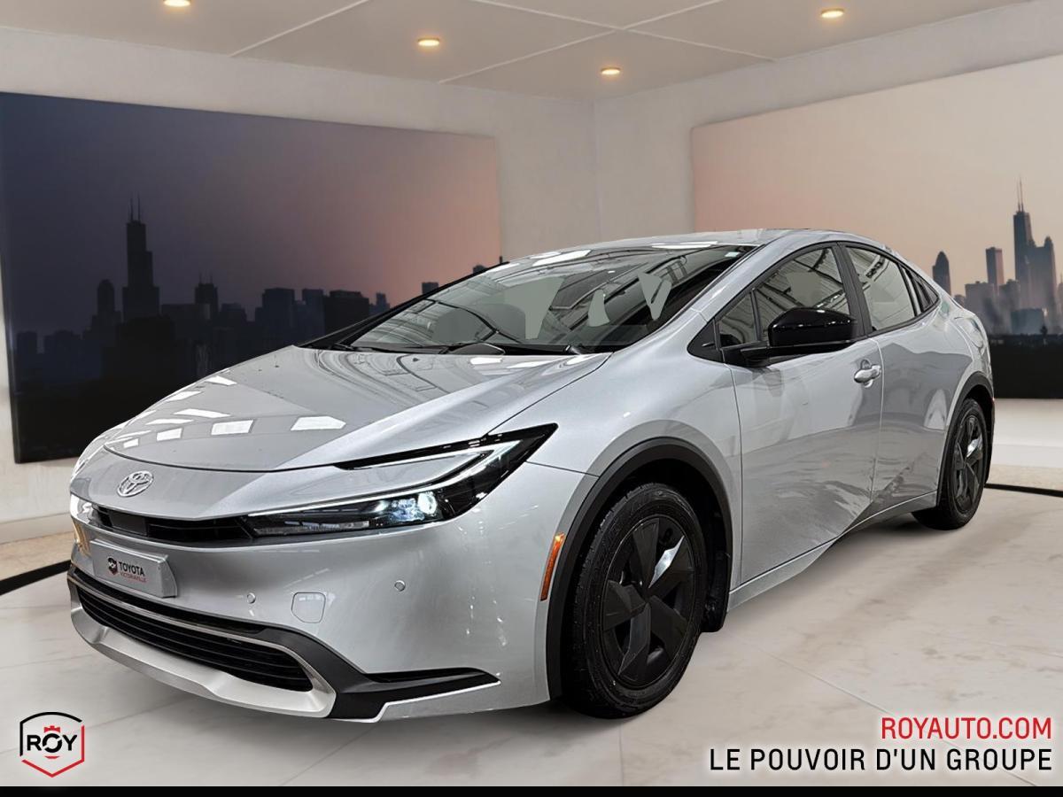 2024 Toyota Prius Prime SE | PEA Incluse | Apple | Android | Angles Morts