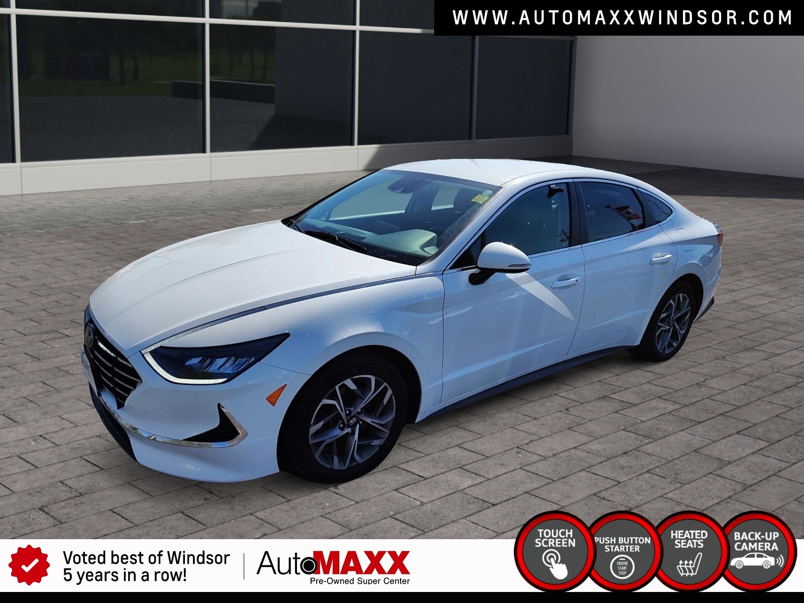 2022 Hyundai Sonata 2.5L Preferred