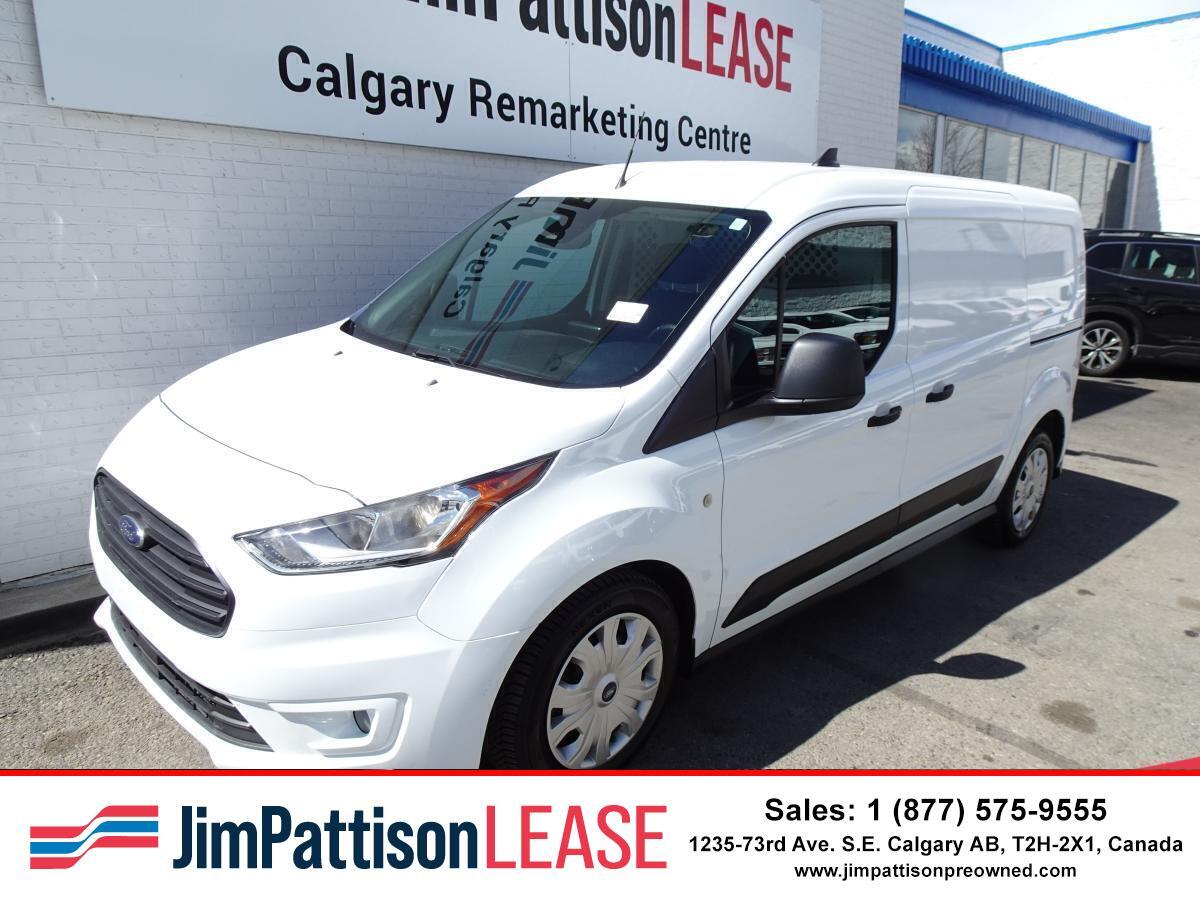 2019 Ford Transit Connect XLT Up fitted Cargo Van