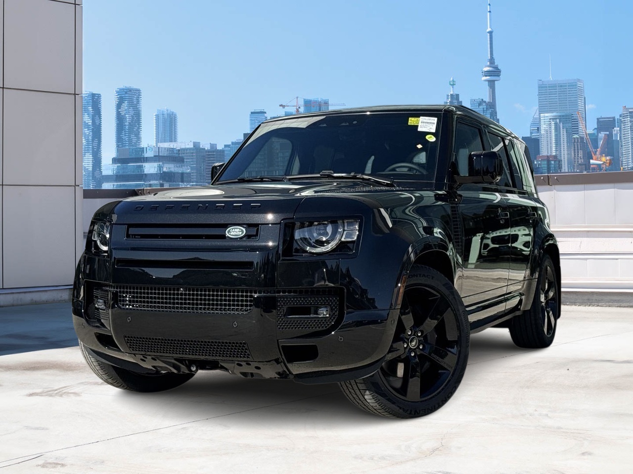 2025 Land Rover Defender 110 P400 X-Dynamic SE