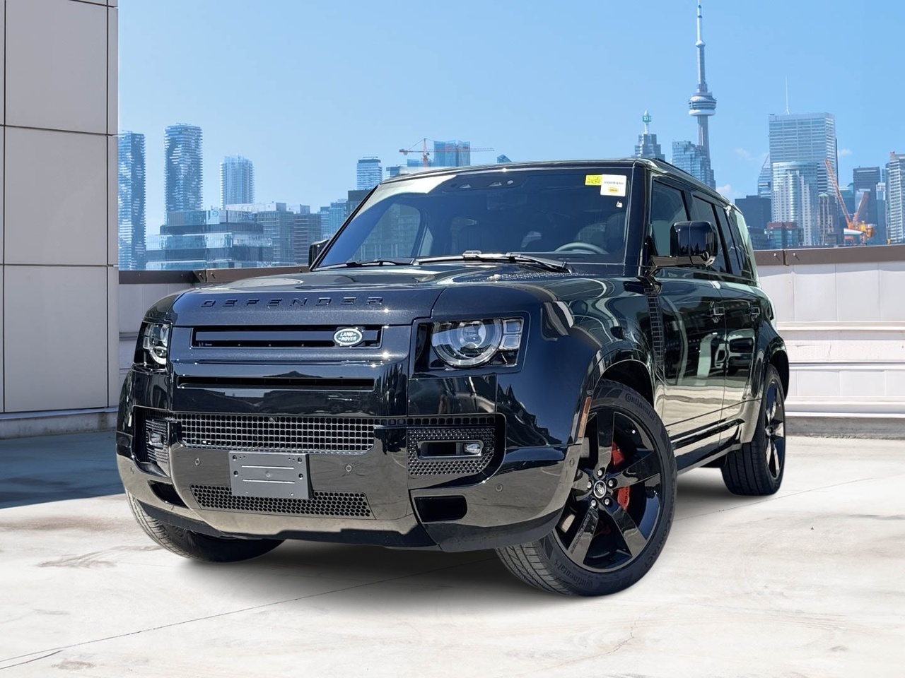2025 Land Rover Defender 110 P400 X