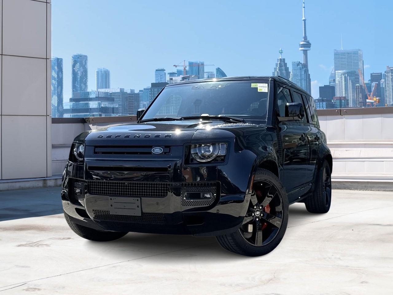 2025 Land Rover Defender 110 P400 X