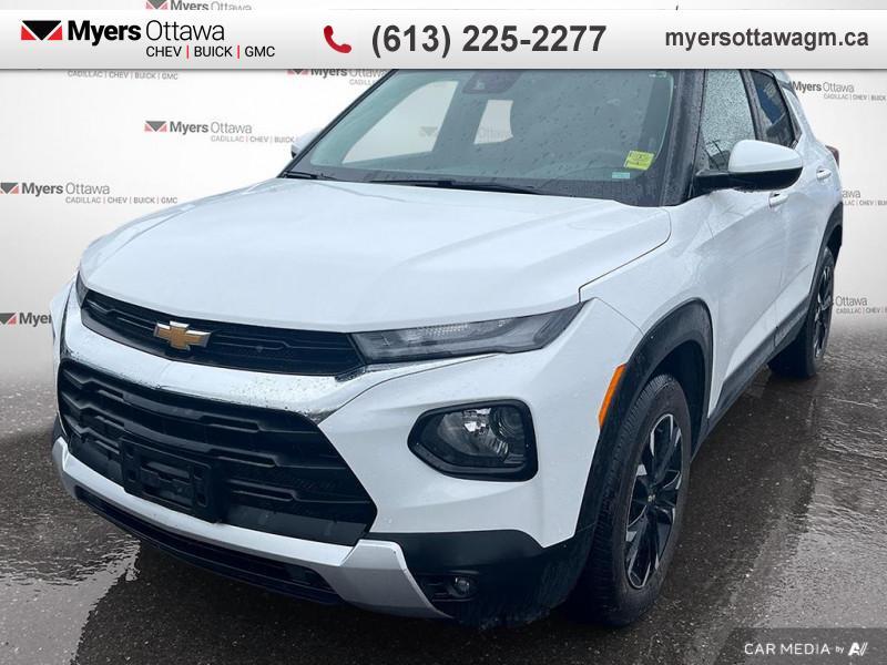 2022 Chevrolet TrailBlazer LT  LT, FWD, REAR CAMERA, REMOTE START 