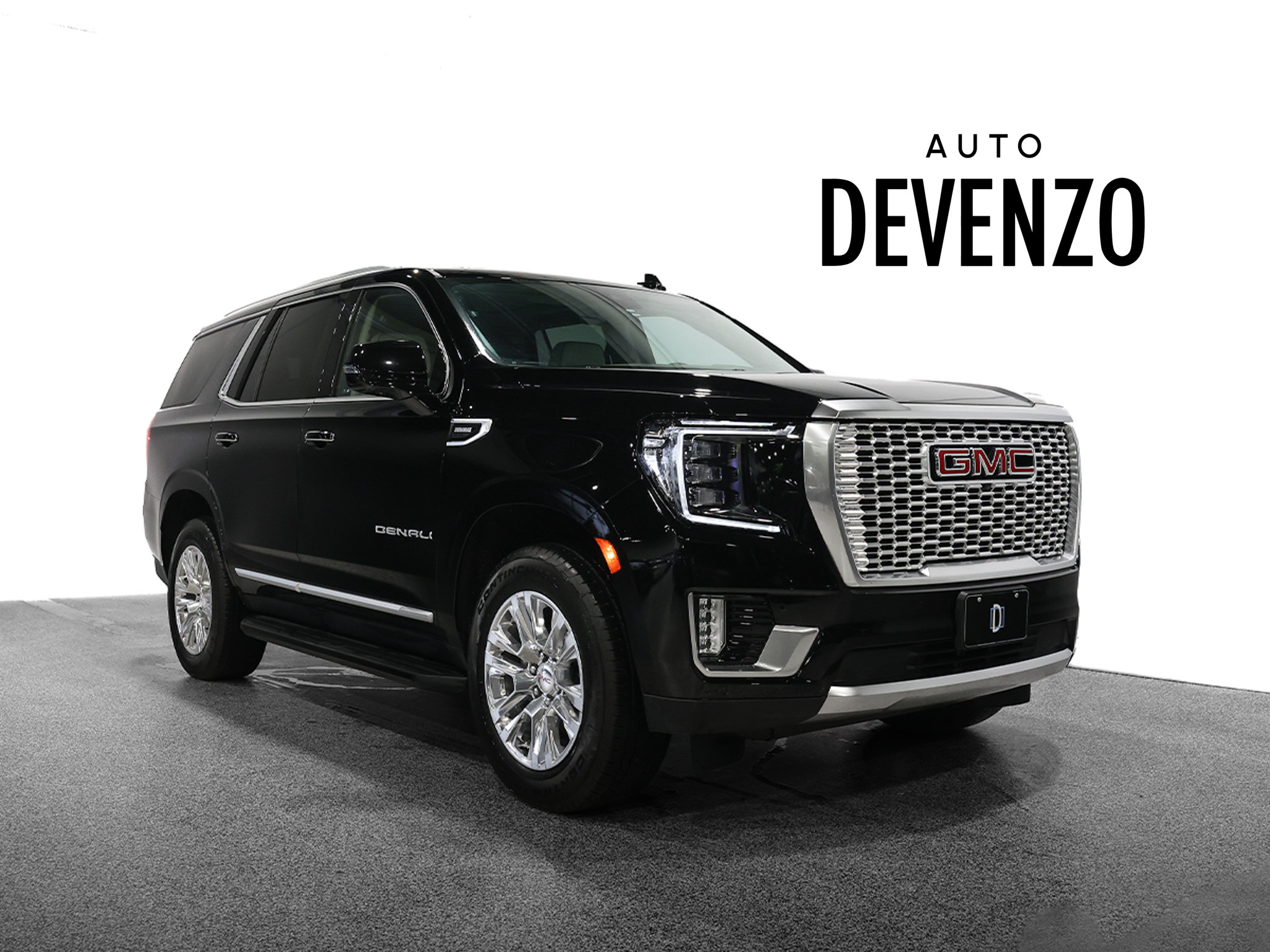 2024 GMC Yukon