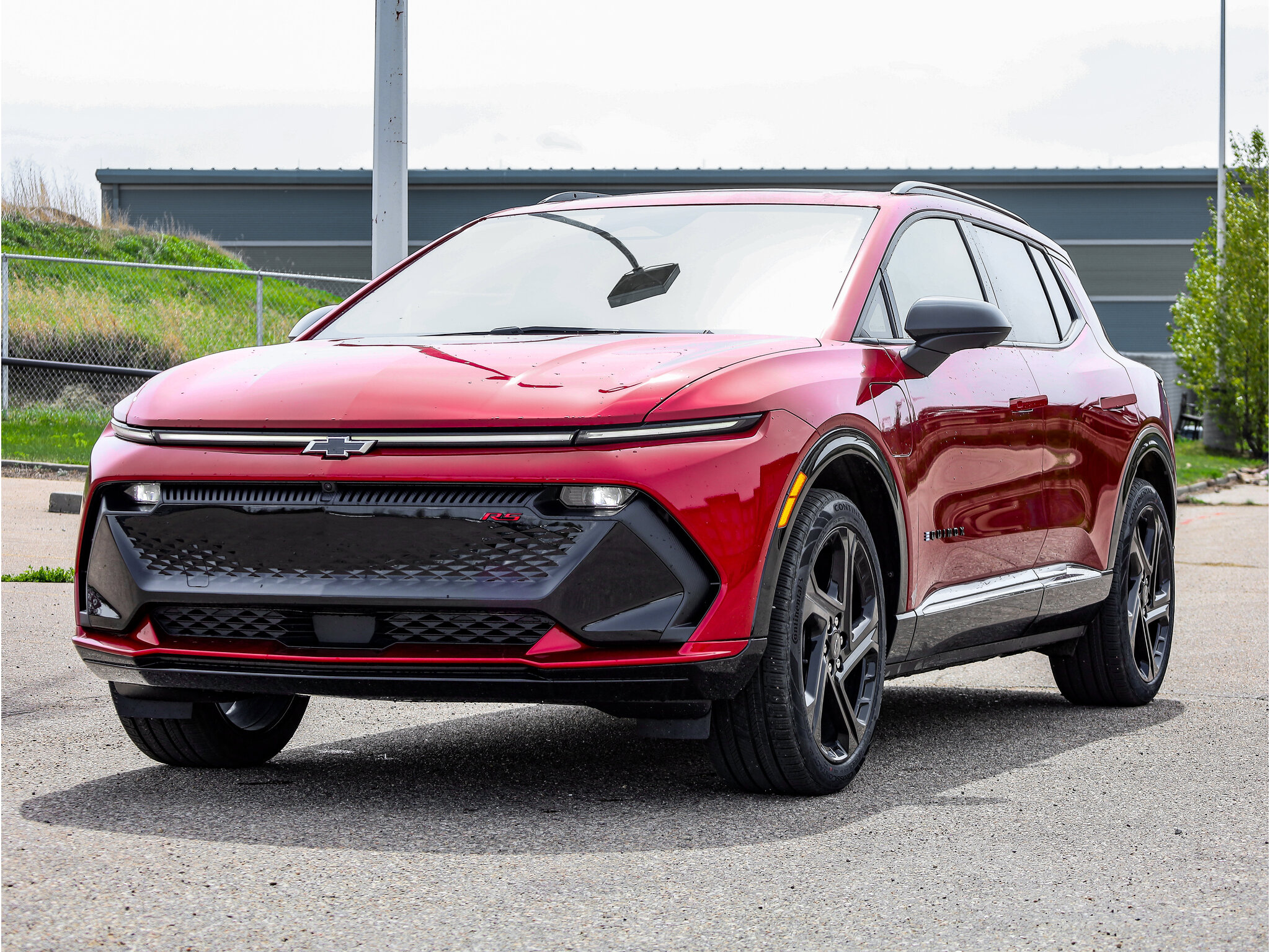 2025 Chevrolet Equinox EV