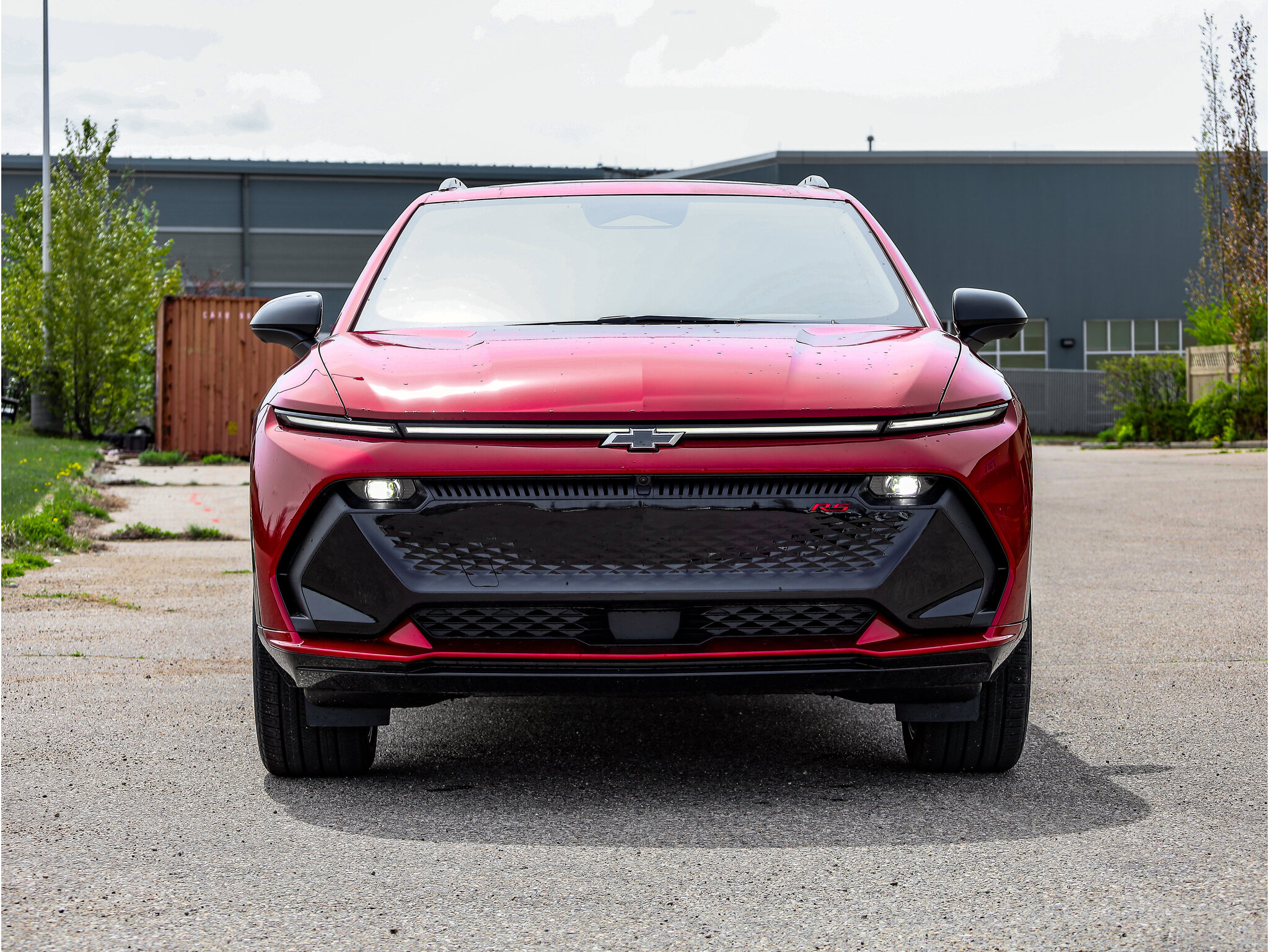 2025 Chevrolet Equinox EV