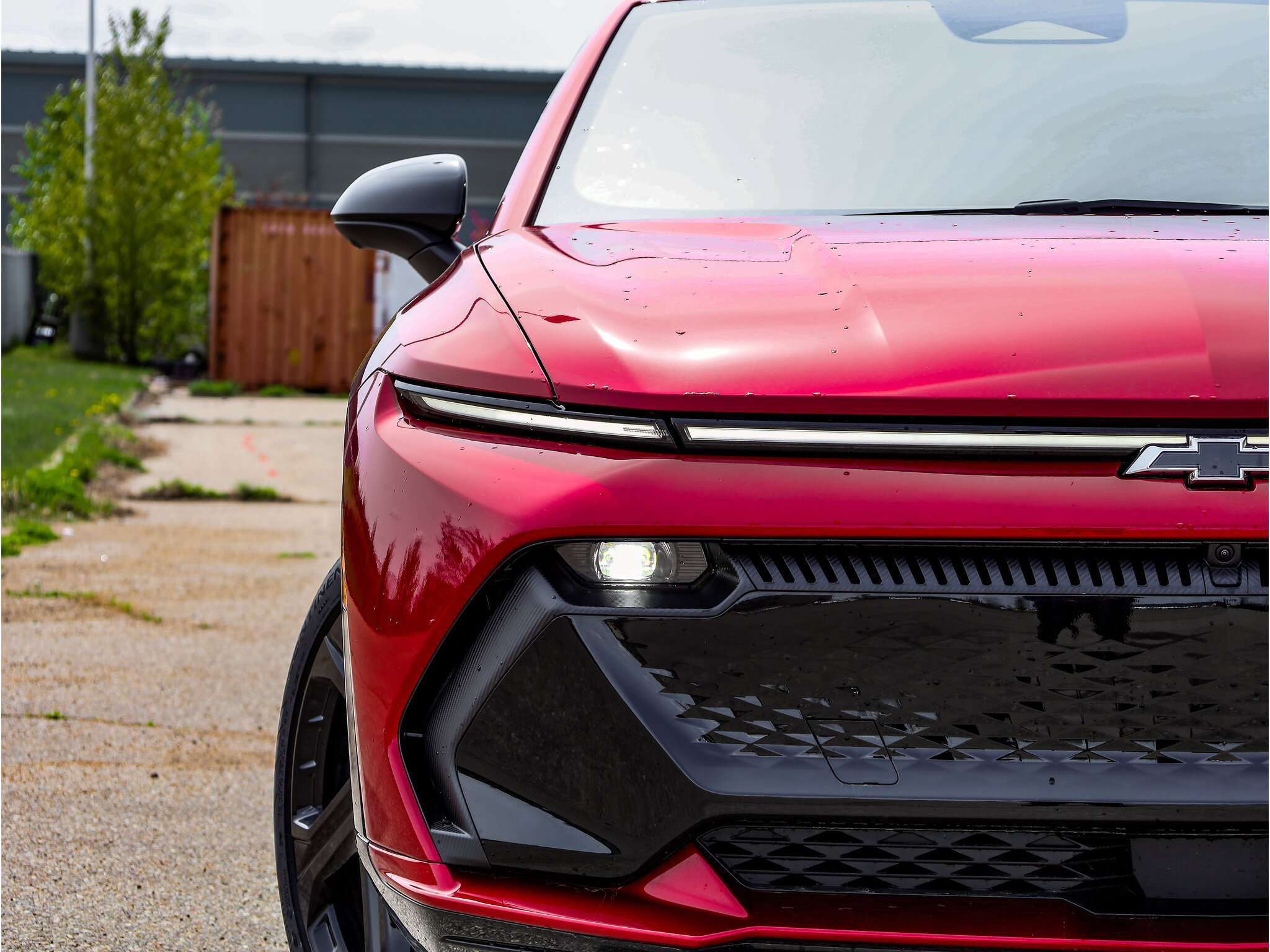 2025 Chevrolet Equinox EV