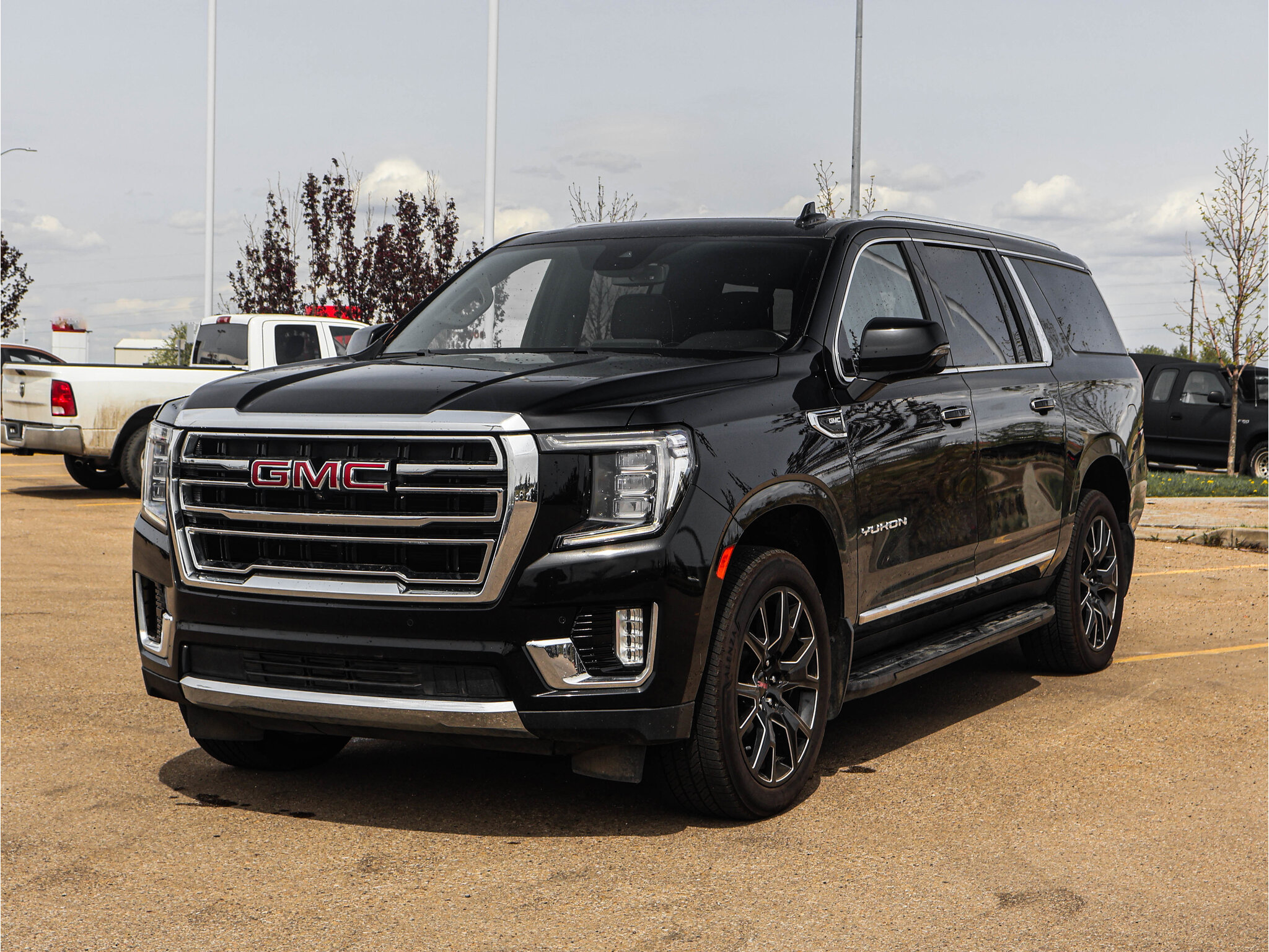 2024 GMC Yukon XL