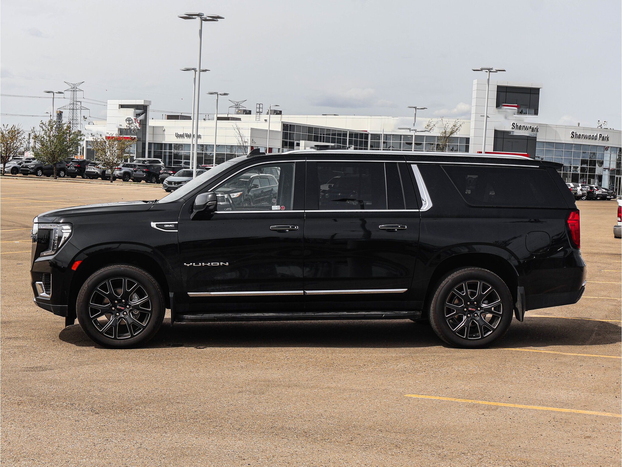 2024 GMC Yukon XL
