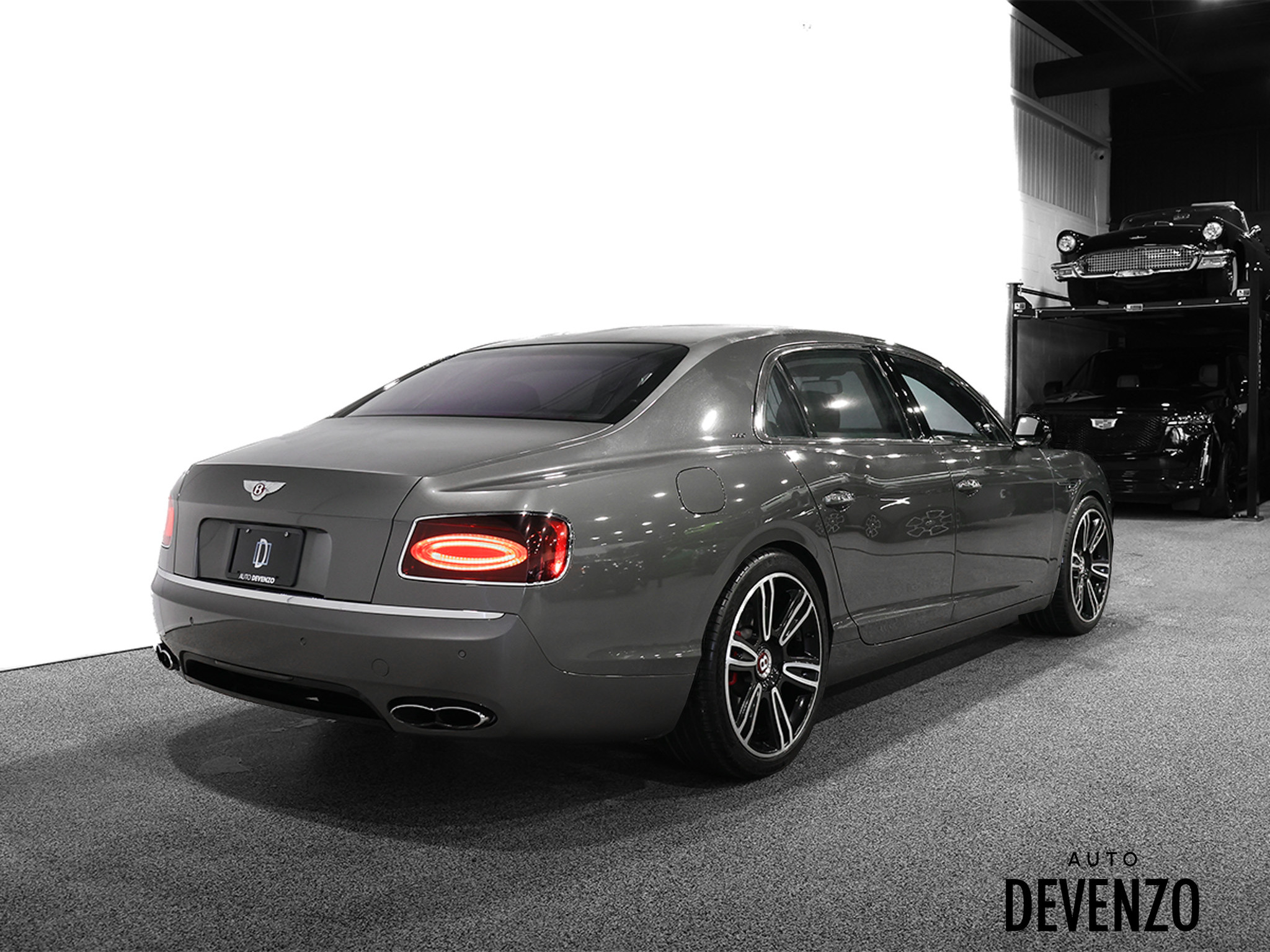 2017 Bentley Flying Spur