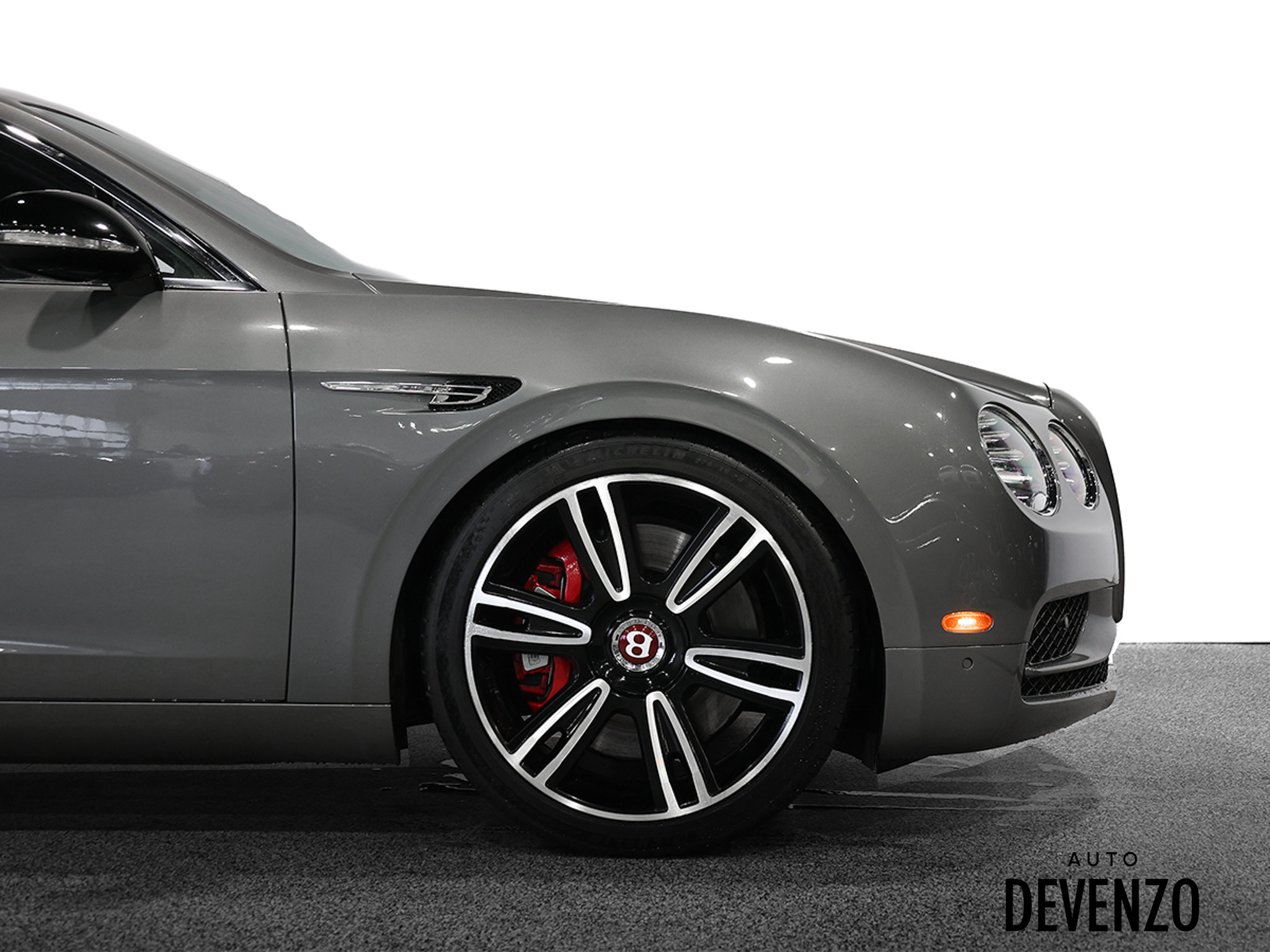 2017 Bentley Flying Spur