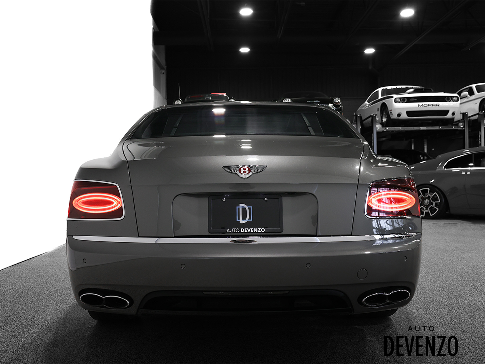 2017 Bentley Flying Spur