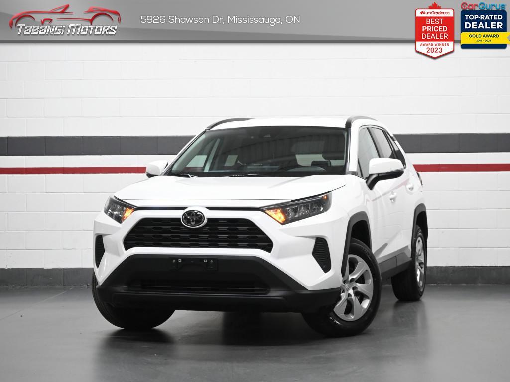 2021 Toyota RAV4 LE  Radar Cruise Blindspot Lane Assist Heated Seat