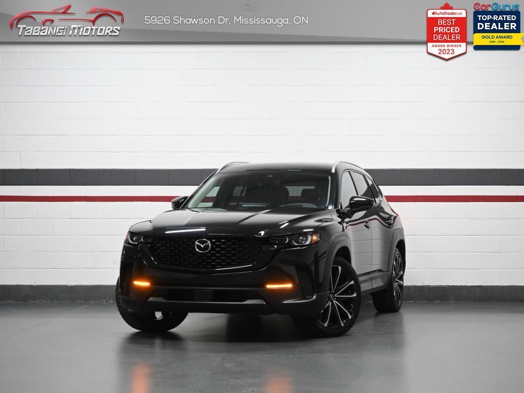 2023 Mazda CX-50