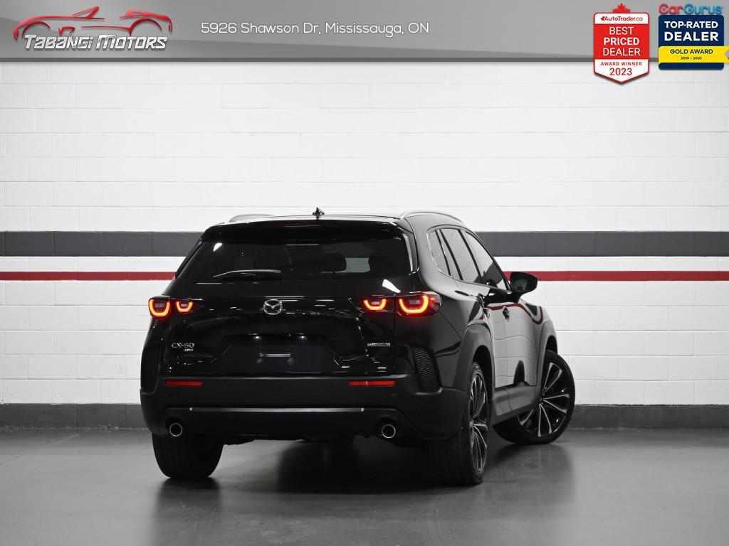 2023 Mazda CX-50