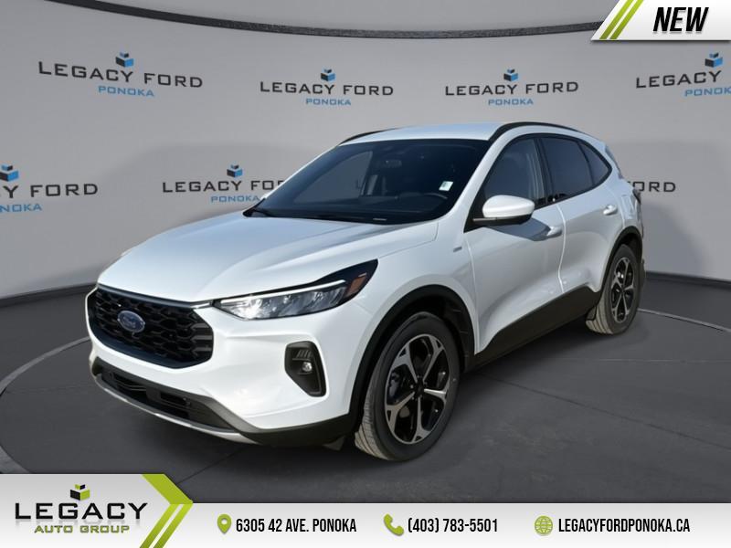 2025 Ford Escape ST-Line Select   - Heated Seats