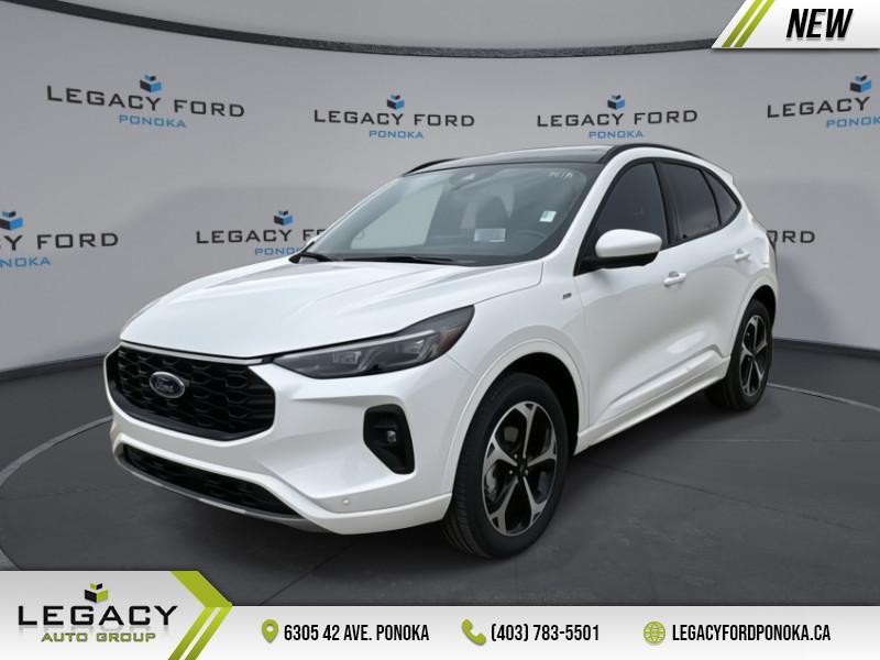 2025 Ford Escape ST-Line Elite  - Sunroof - 360 Camera