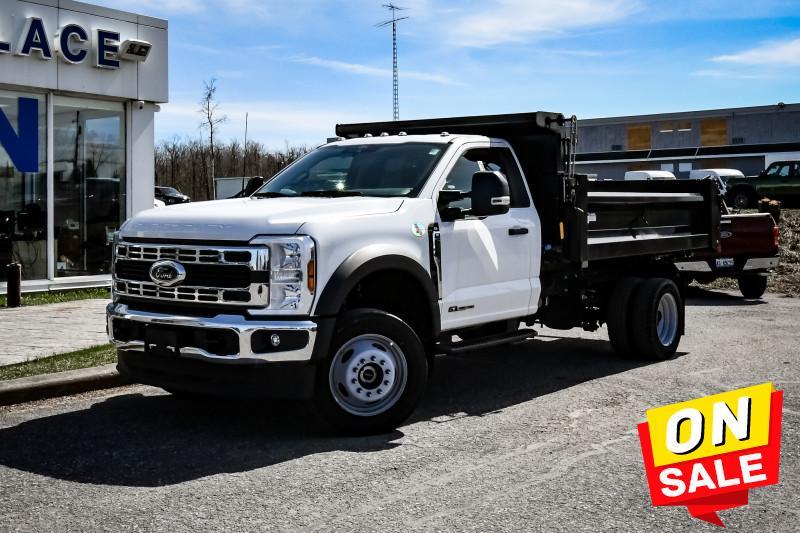 2024 Ford F-550 XL  • POWER STROKE • R-V CAM