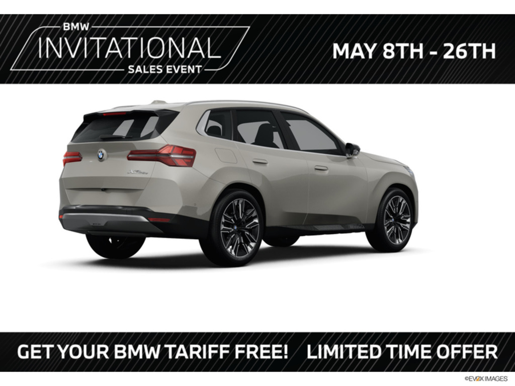 2025 BMW X3 30 xDrive, Vancouver, Cash