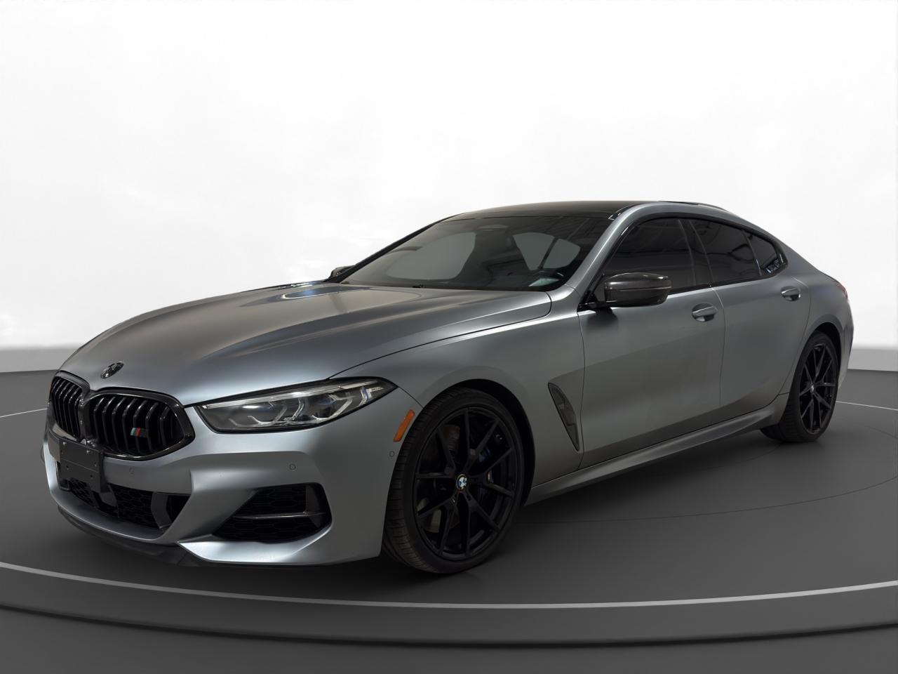2020 BMW 8 Series M850i xDrive