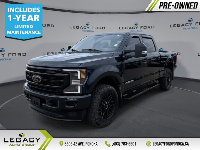2022 Ford F-350 SUPER DUTY Lariat  - Diesel Engine