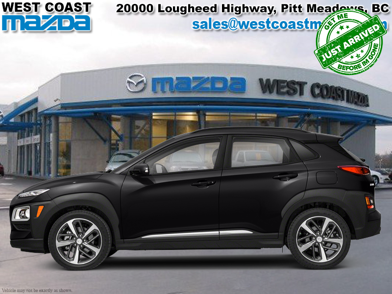 2021 Hyundai Kona 1.6T Ultimate AWD  - LEATHER- NAVIGATION