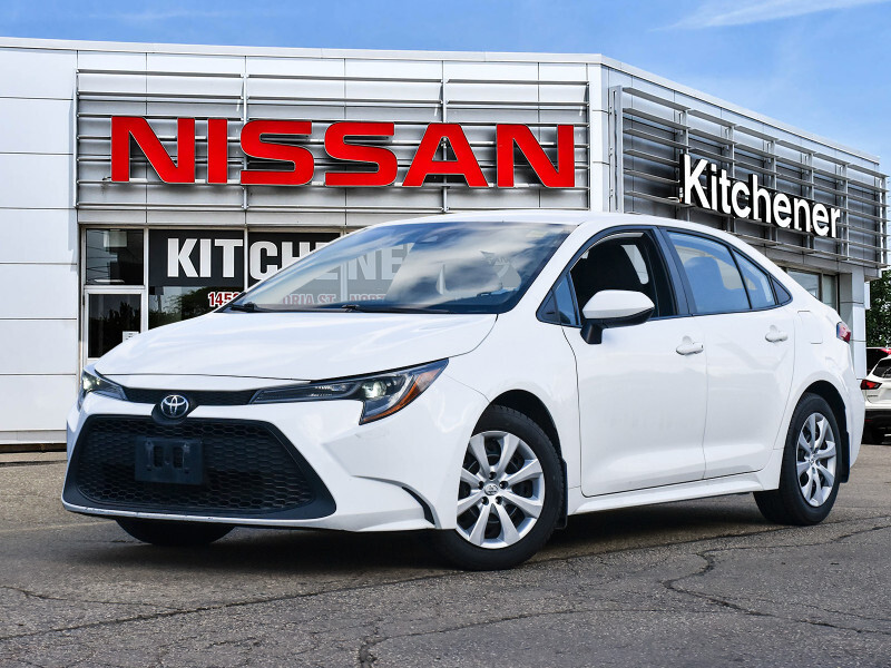 2021 Toyota Corolla LE CVT-Camera| Heated Seats| New Brake Pads/Rotors