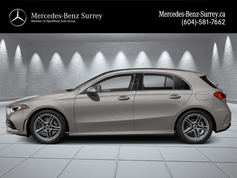 2020 Mercedes-Benz A Class 4MATIC Hatch 
