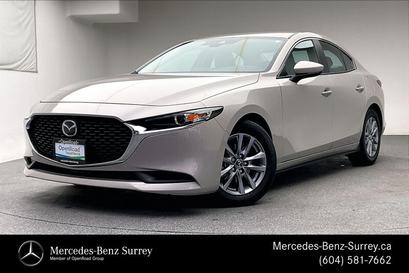 2023 Mazda Mazda3 GS at 