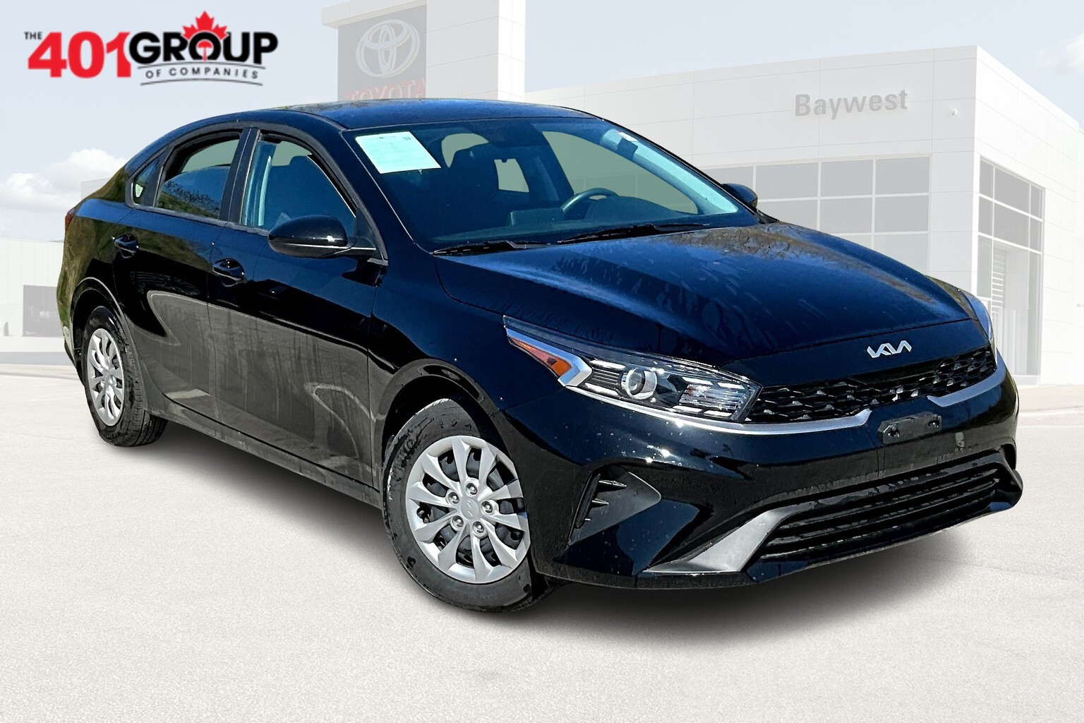 2024 Kia Forte HEATED SEATS/ HANDS FREE- BLUETOOTH 