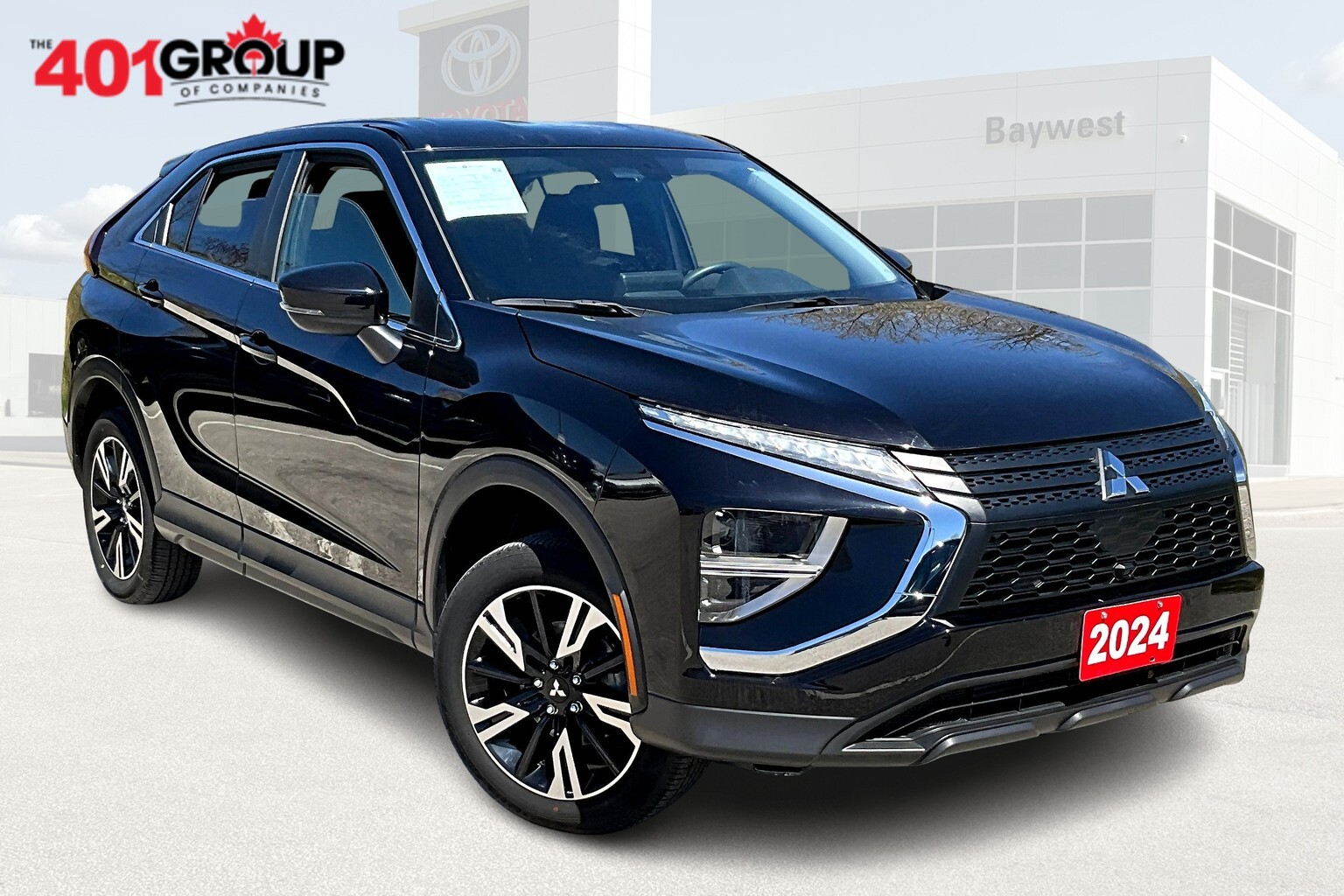 2024 Mitsubishi Eclipse Cross ALL WHEEL DRIVE (AWC)- HEATED SEATS/CRUISE CONTROL