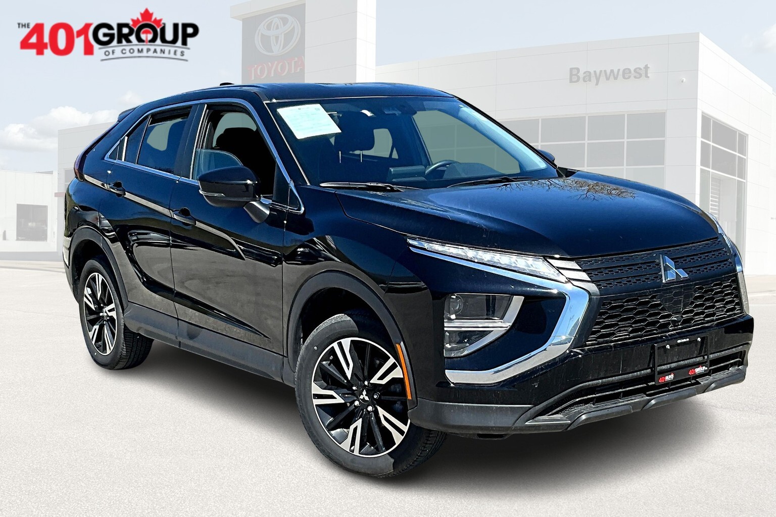 2024 Mitsubishi Eclipse Cross ALL WHEEL DRIVE (AWC)- HEATED SEATS/CRUISE CONTROL