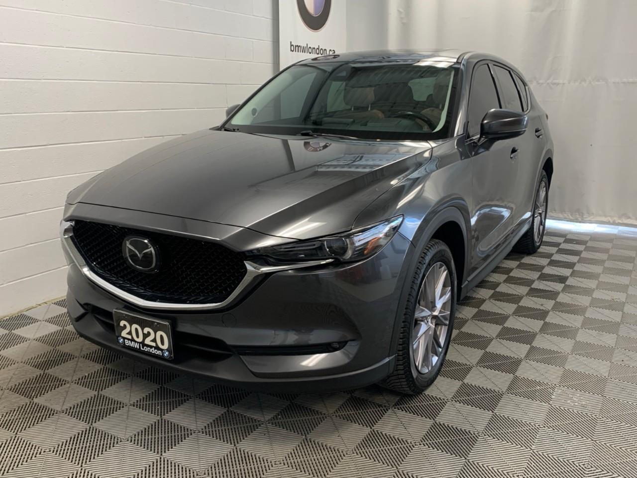 2020 Mazda CX-5 GT Auto AWD