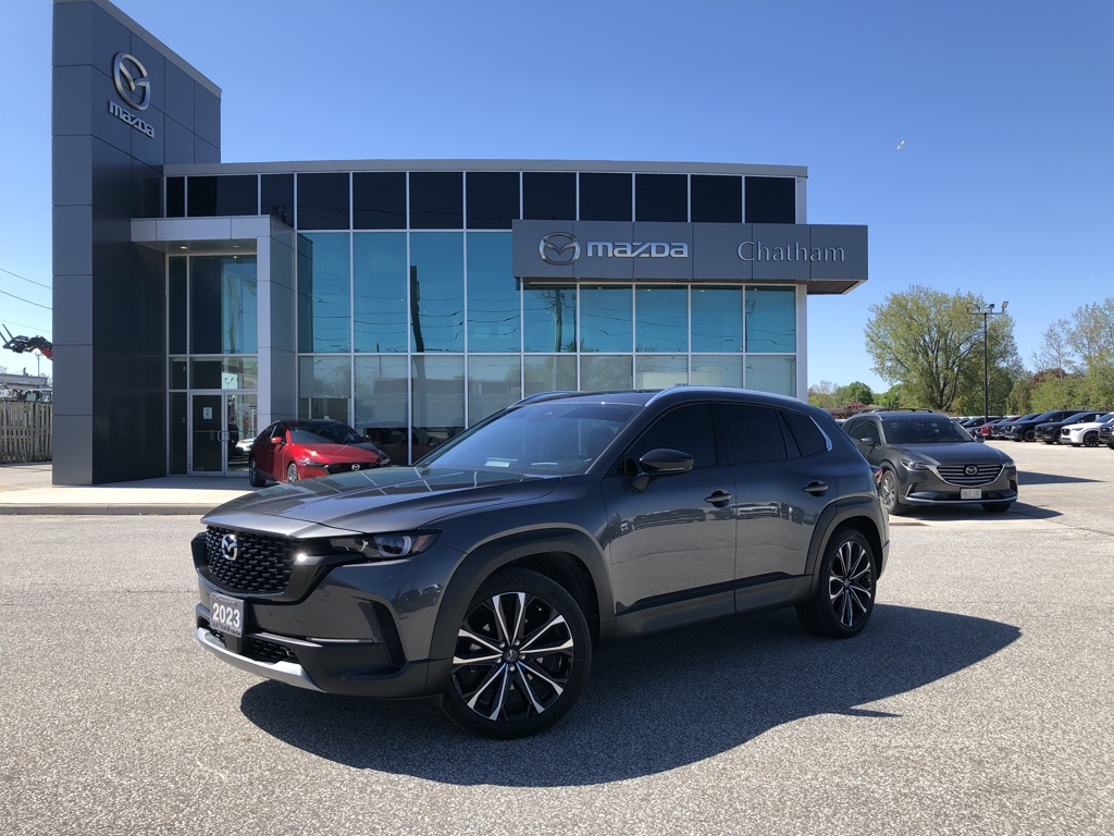 2023 Mazda CX-50 GT W/TURBO | AWD | ACCIDENT FREE