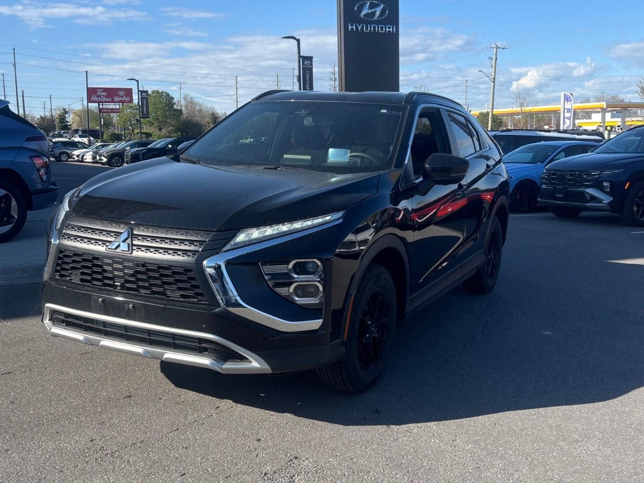 2023 Mitsubishi Eclipse Cross 