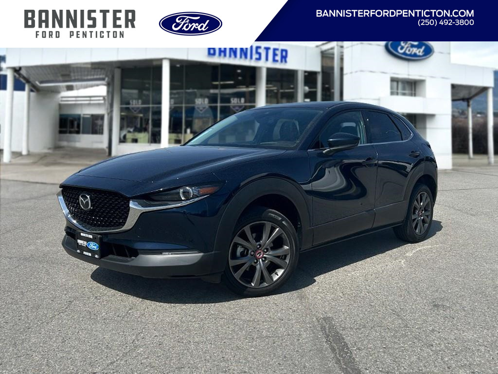 2022 Mazda CX-30 GT