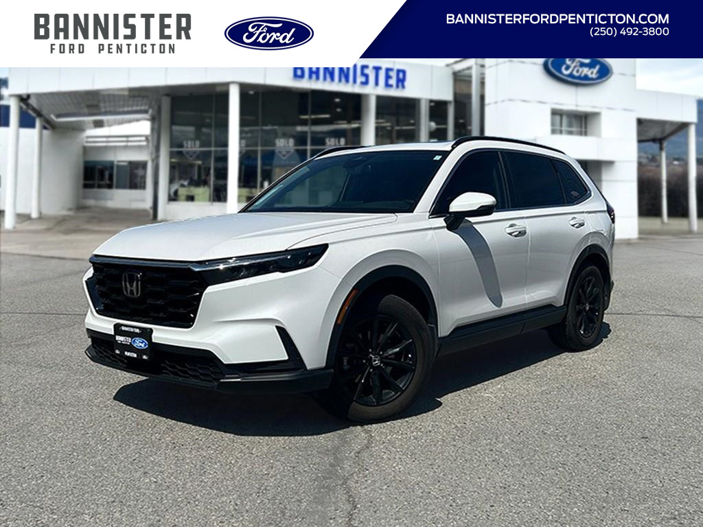 2024 Honda CR-V Sport