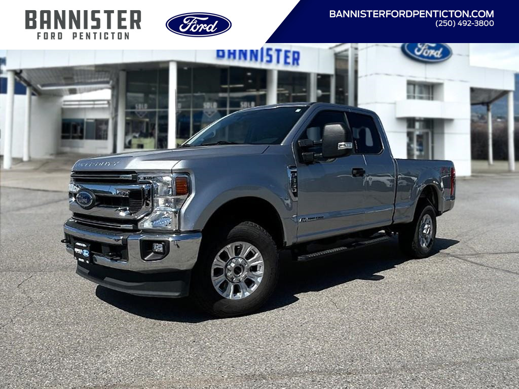 2022 Ford F-350 XLT